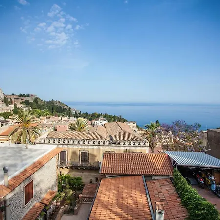 Casa Carla Appartement Taormina Buitenkant foto