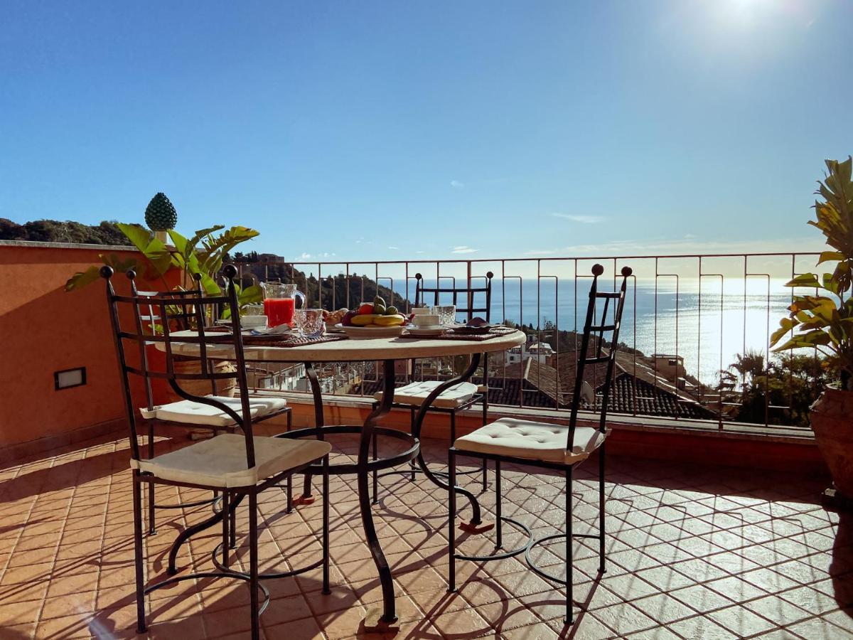 Casa Carla Taormina