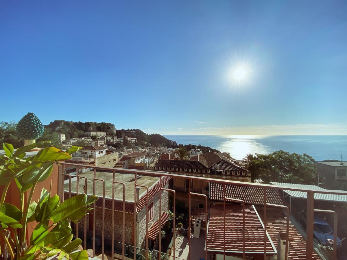 Apartment Casa Carla Taormina